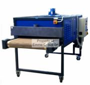 Forno a Nastro per Serigrafia